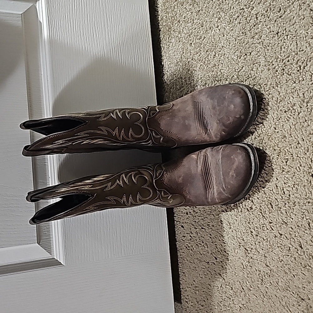 Womens Cowboy Boots